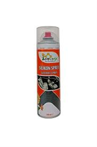 GOLDFİX SİLİKON SPREY 500 ML